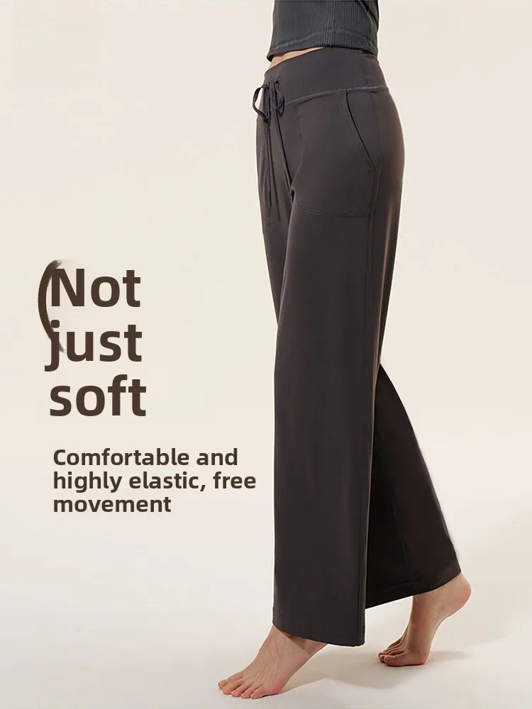 

Брюки для йоги с высокой талией, облегающие, с эффектом утягивания живота и подтяжки ягодиц, новинка осенней коллекции