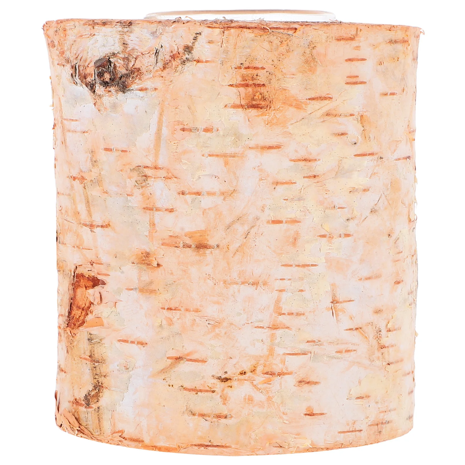 

Wood Log Holder Stand Rustic Votive Tealight Holder for Home Decor and Holiday Centerpieces Wooden Holders