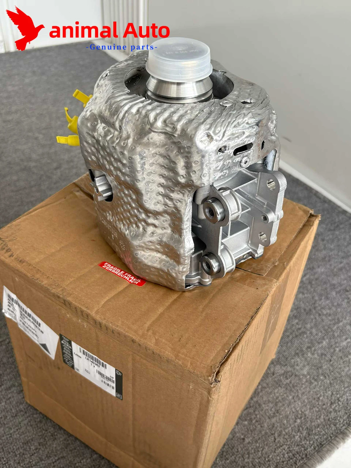 

LR140362 Для нового Discovery DEFENDER L663 RANGE ROVER L461 L460 AJ20P6 СУПЕР TURBO ЗАРЯДНОЕ УСТРОЙСТВО 3,0 л LR121775