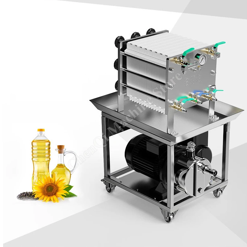 Oil Purification Ma…