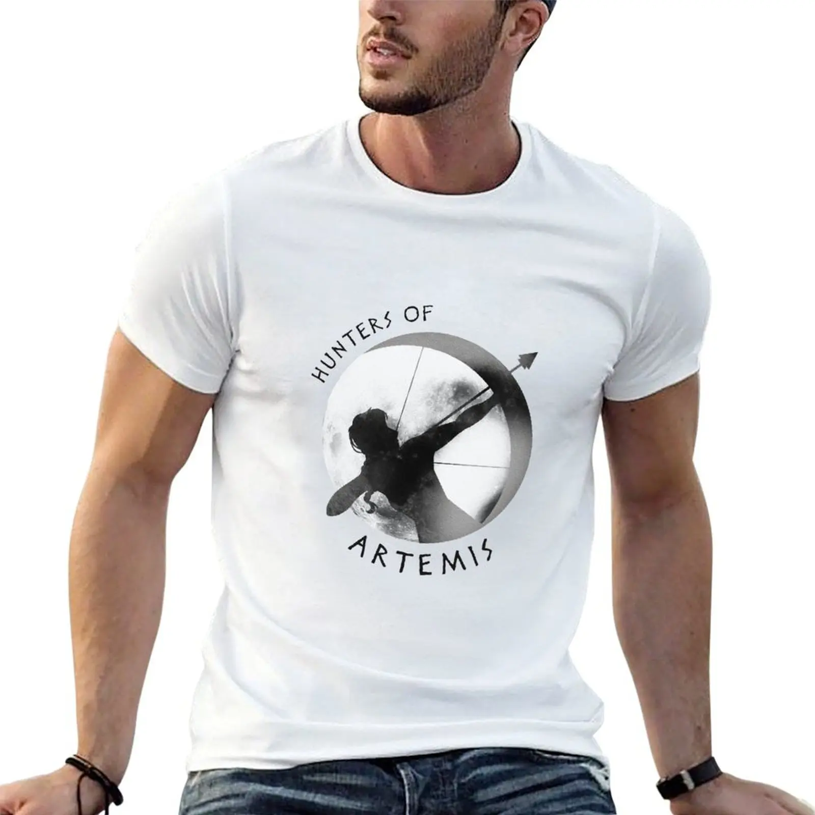 

Hunters of Artemis (Dark) T-Shirt funny t shirts man cotton t shirt man T-Shirt