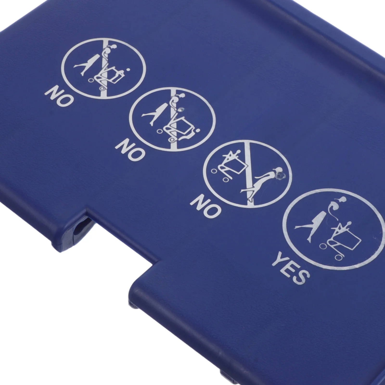 Placa de assento infantil portátil leve para carrinho de compras de bebê acessórios de assento de carrinho de criança acessórios de mercearia
