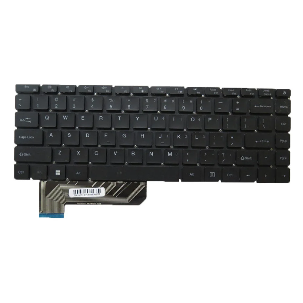 GWTN141-2 GWTN141-3 GWTN141-4 GWTN141-6 GWTN141-1 NO Backlit Keyboard For GATEWAY GWTN141-4 MB3181017 F0005-017 English US SP GR