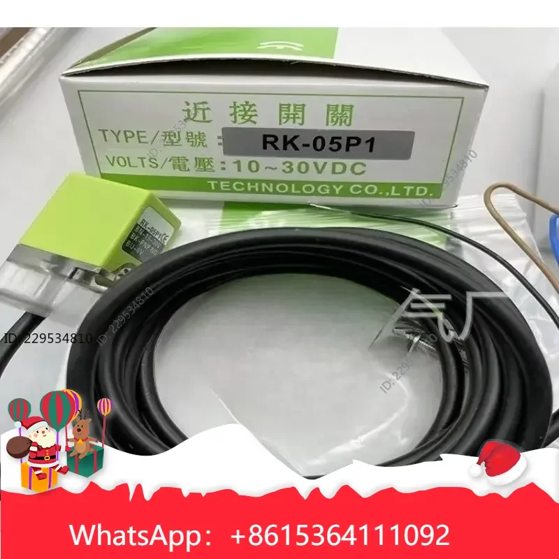 de alta calidad for RK-05P1 High Quality Durable Photoelectric Sensor 1pc Compatible For Model，1pc