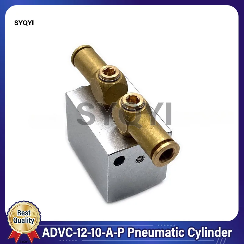 Best Quality ADVC-12-10-A-P 188095 Pneumatic Cylinder ADVC1210AP  For KBA 105 Machinery Spare Parts