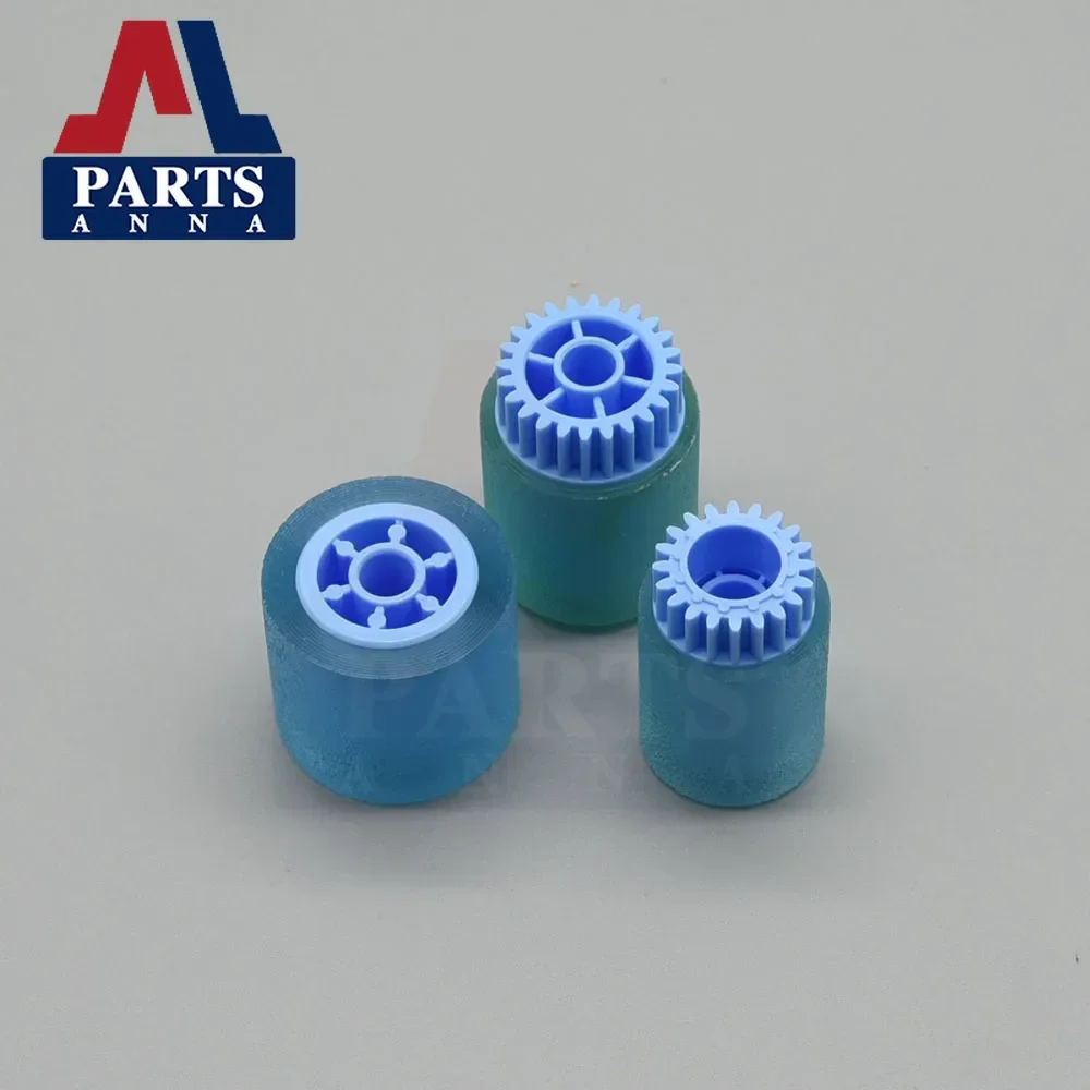 1set. AF031082 AF030081 AF032080 Paper Feed Separation Pickup Roller Support for  Ricoh 2051 2060 2075 5500 6000 6001 6002