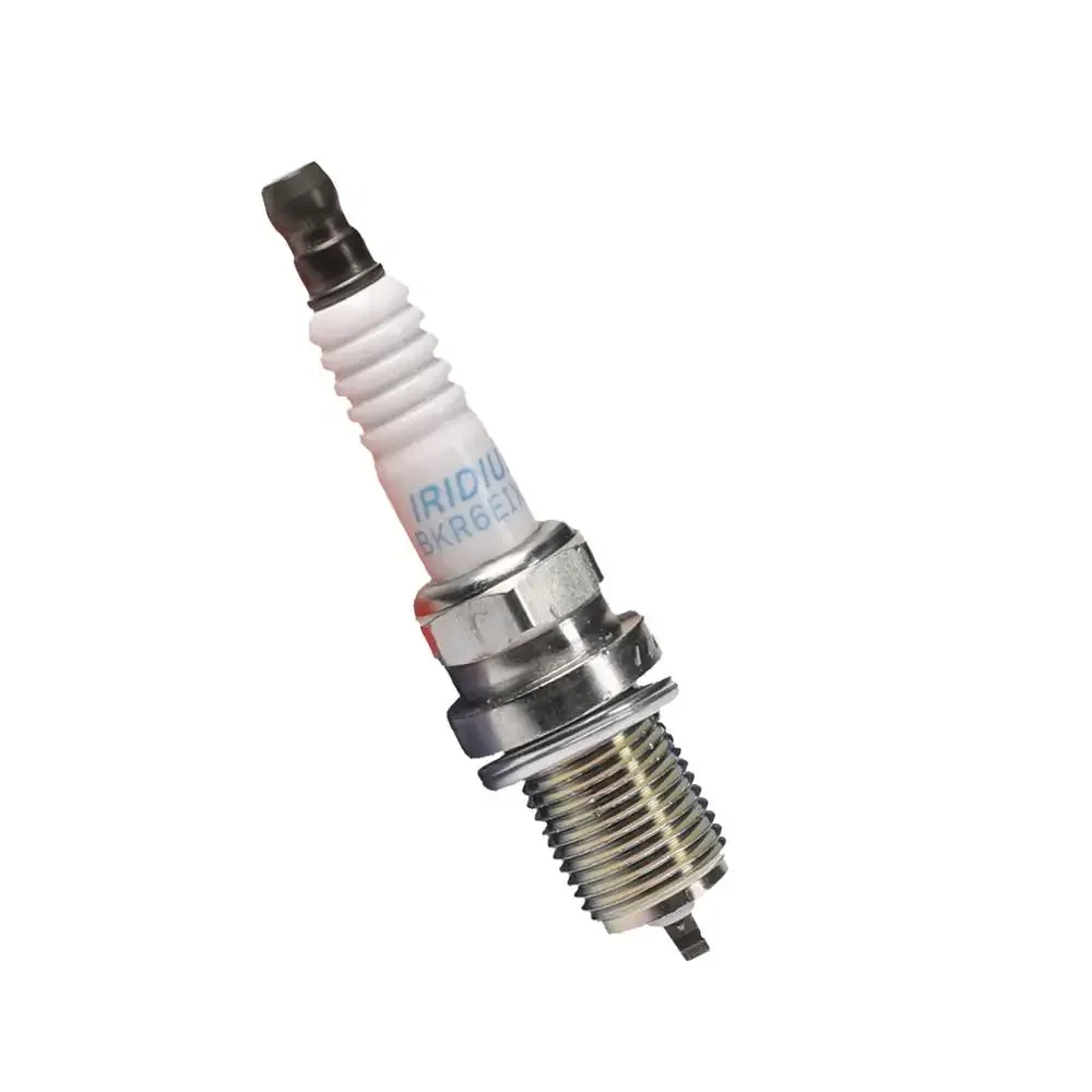 Universal Iridium 1.3L BKR6EIX-11 Electric Spark Plug 14mm Iraurita Spark For Volkswagen Bora Sagitar Buick Auto Car