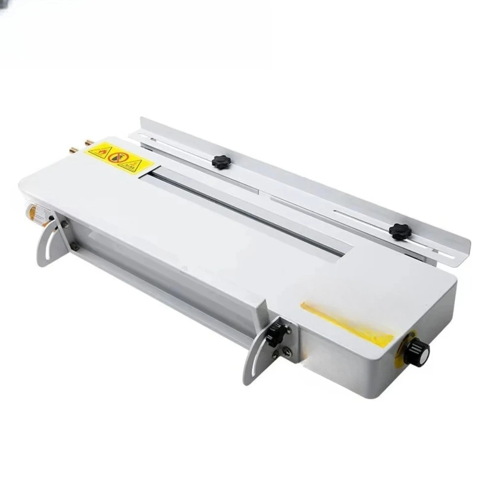 2025 new multi-functional manual heater folding crimping building bending machine for plastic acrylic bending machine