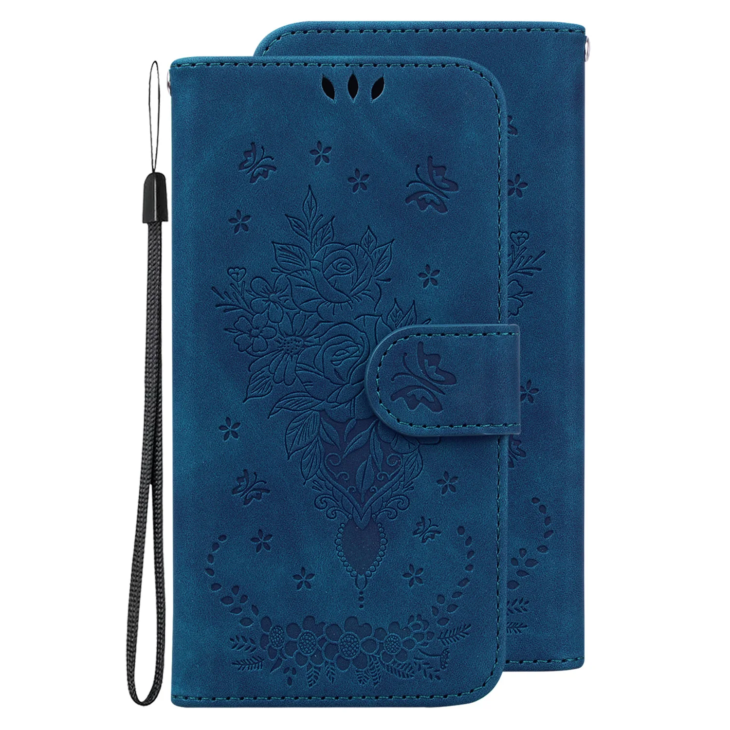 Flip Wallet Case For OPPO Reno 11 Pro 11F Reno10 Pro Reno9 Realme 12 Pro Plus Realme 9i 5G C67 4G C51 C53 C55 Leather Back Cover