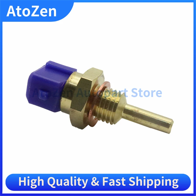 Car Auto Engine Coolant Temperature Sensor 22630-51E02 22630-51E00 22630-52E02 for Nissan 100 NX B13 1.6 1990-1994 200 SX 300 ZX