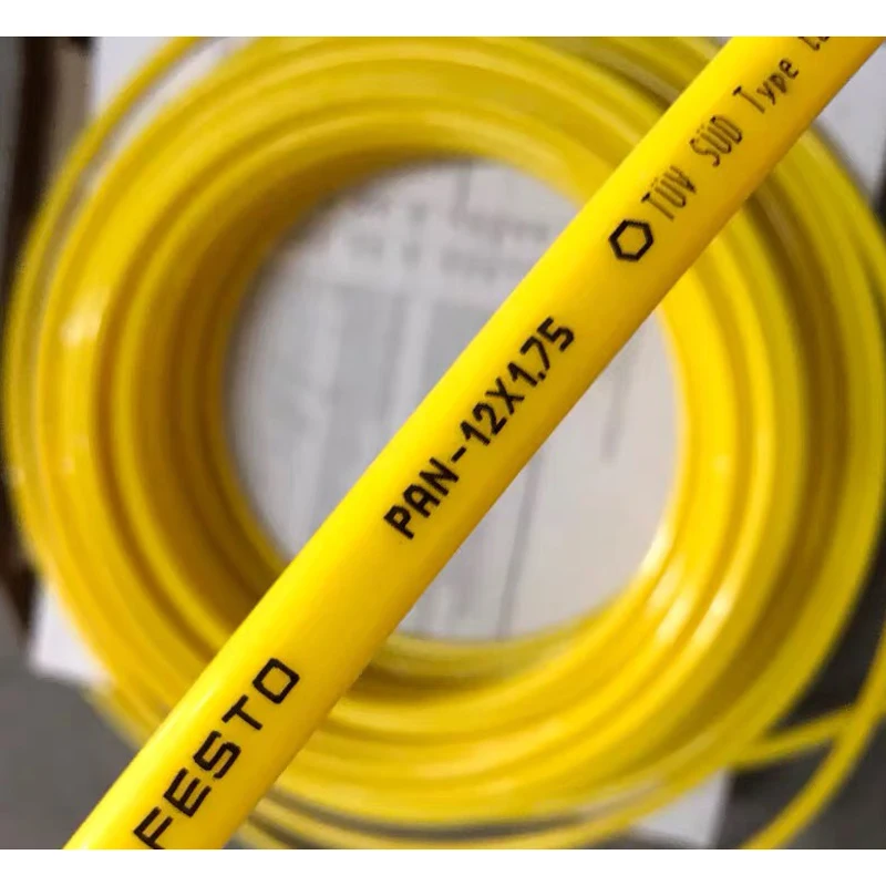 Pneumatic Hose PAN-MF-4X0,75-6X1-8X1-8X1,25-10X1,5-12X1,5-12X1,75-16X2-BL-SW-NT FESTOs Tube
