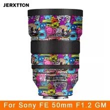 High-Quality Sony 50Mm Lens Protective Film, Anti-Scratch, Durable.