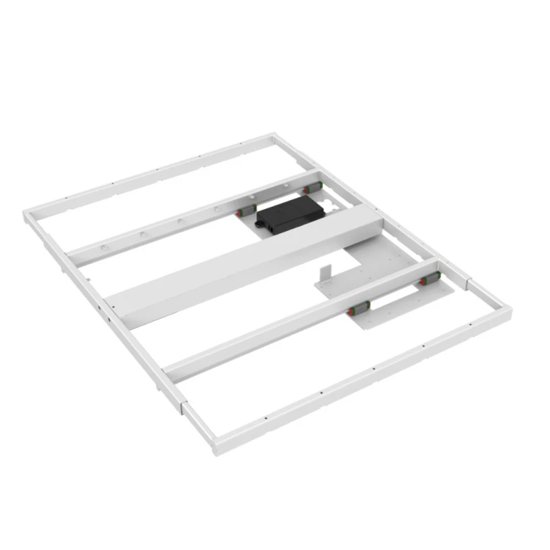 Smart kitchen electric countertop translation system: Translation island push and pull upgrade, smart kitchen optimizes space