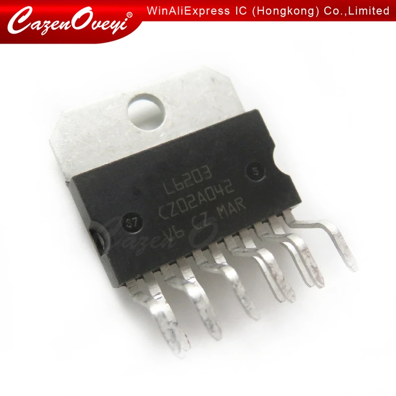 5Pcs/Lot L6203 ZIP-…