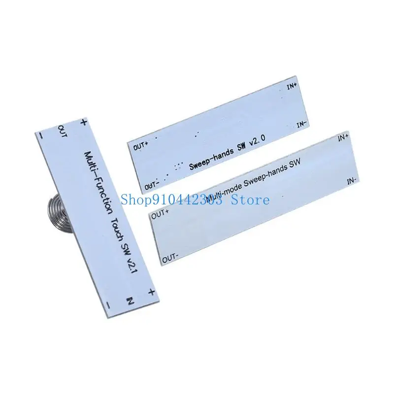 652F Precisions Hand Switches Module 5V-24V Touchless LED Dimming Control Lamp