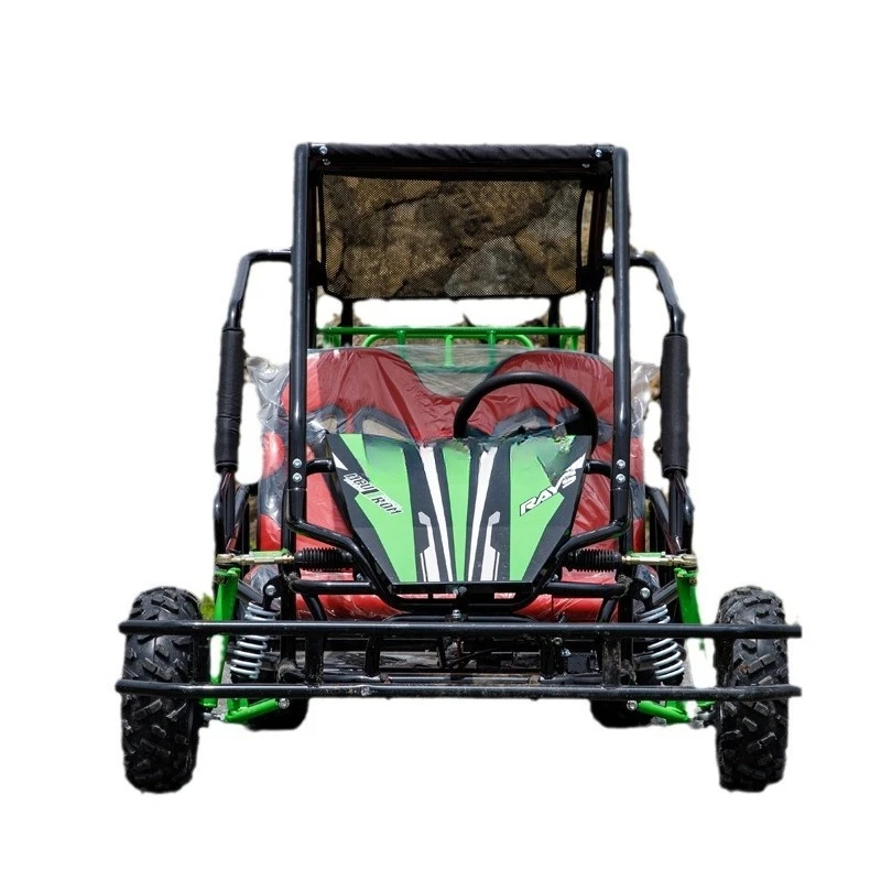 

Wholesales Amusement Park Racing Karting Car Kiddle Rides Professional Ride on Car Electric Power Go Karts for Kids Children