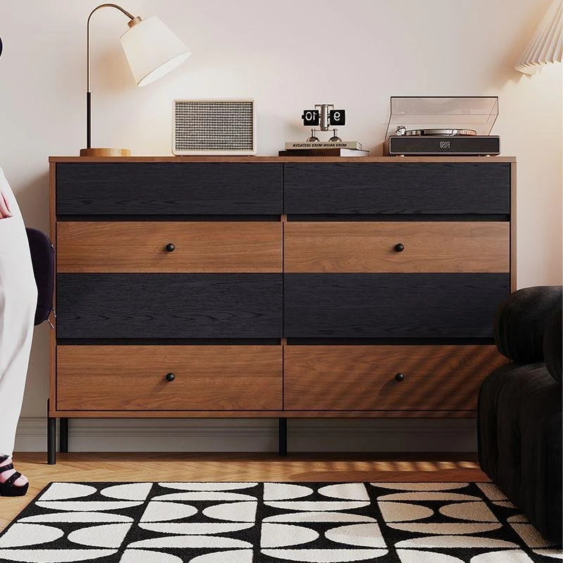Living room porch cabinet, bedroom, bedside storage, ultra-thin bucket cabinet
