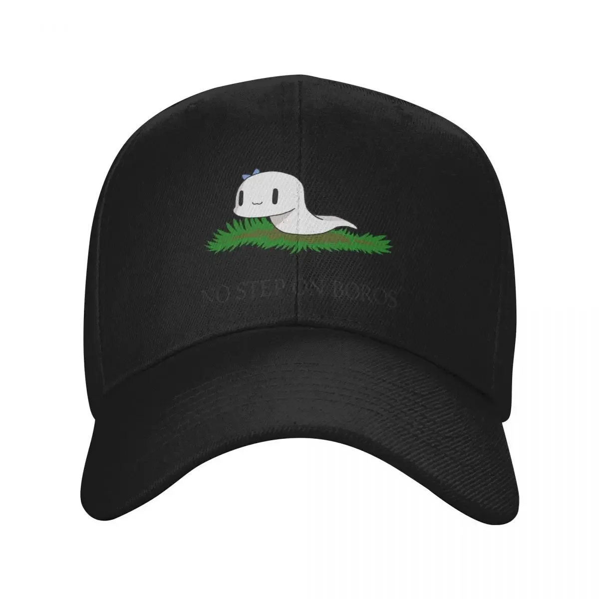 

No Step on Boros Baseball Cap fishing hat Rugby Hats For Women Men's