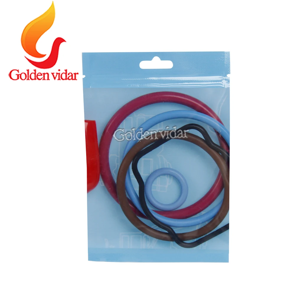 

6pcs/set Repair Kit For CAT C15/C13/C18 Fuel Injector 249-0712,291-5911,374-0751,249-0708,211-3025,10R-7231,235-1403,211-0565