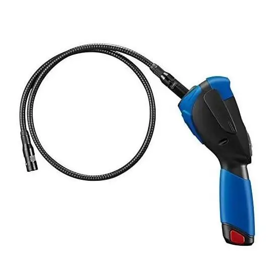 BS-280 Video Borescope Endoscope With 3.5" Color TFT LCD Gooseneck Industrial Endoscope