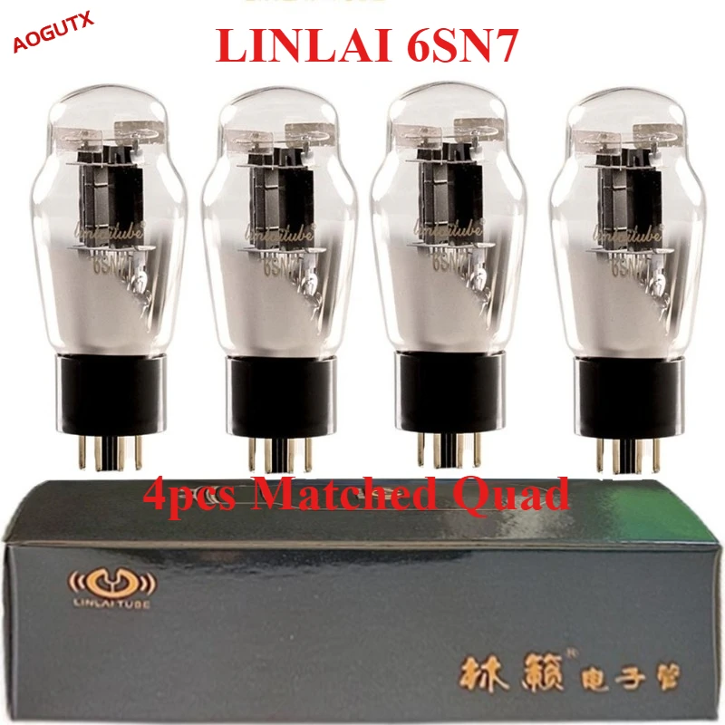 Linlai 6SN7 Vacuum … - image
