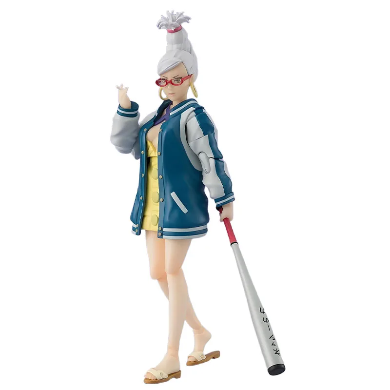 Bandai Original MODELL S.H.Figuarts Dangda-dang, Oma Seiko 145mm Anime Action Figure Montage Modell Spielzeug Modell Geschenke für Jungen