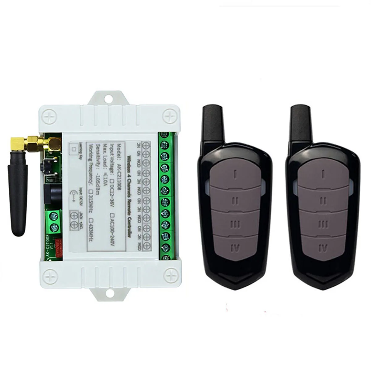 500M 433Mhz Univers…