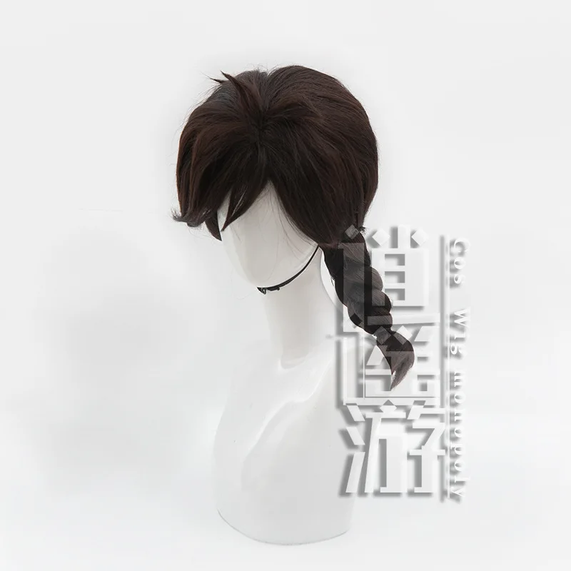 Honor of Kings Sang Qi Cosplay Costume Boy Outfit Cosplay Wig Halloween Gift