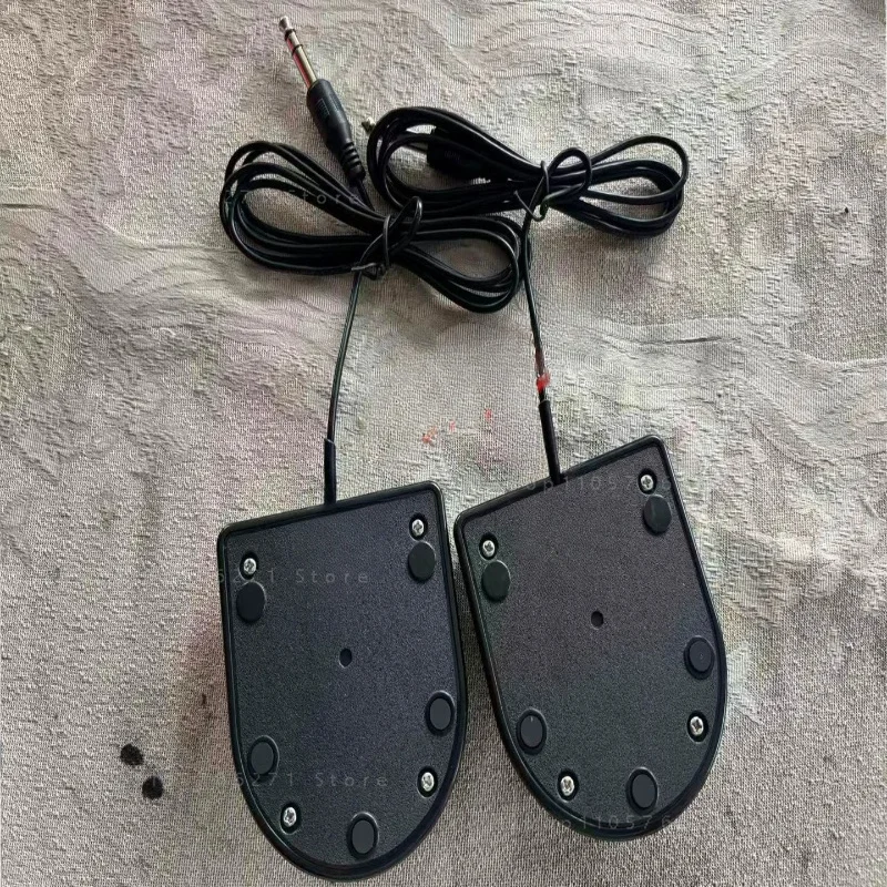 Electronic drum pedal kick trigger DD55 left and right foot pedal controller, universal for electronic drums