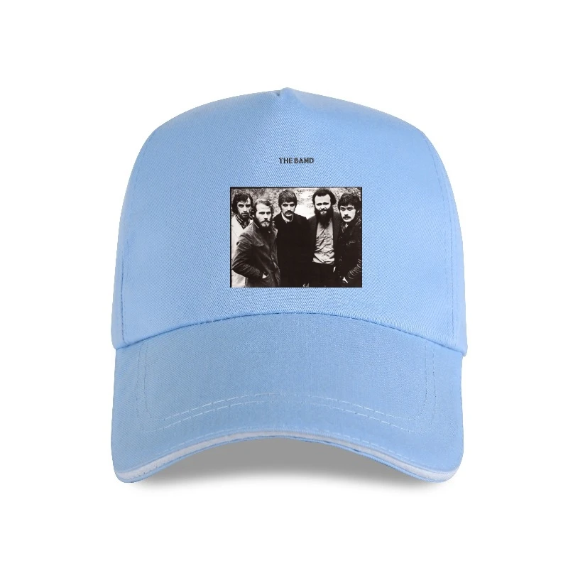 The Band Unisex Baseball cap Group Photo