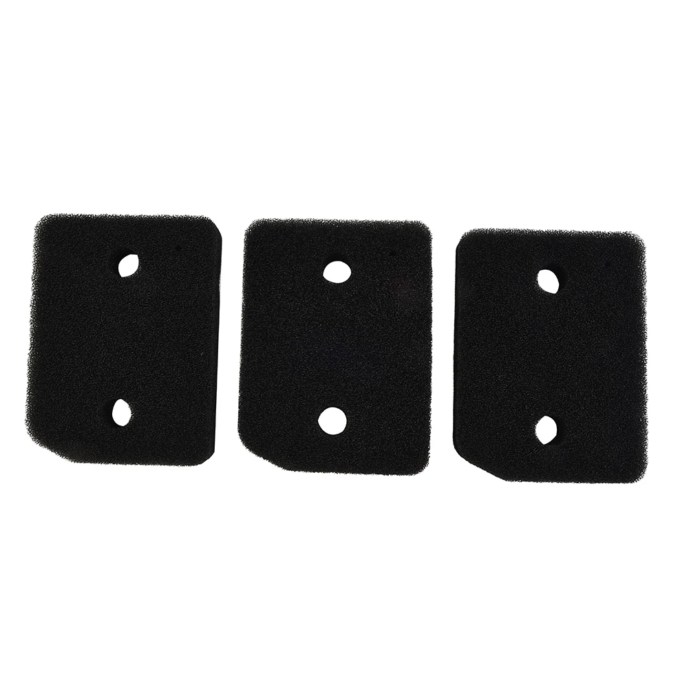 

3pcs 9164761 Sponge Filters For Active TDB230WP Active Family TDD230WP ACTIVEPLUS Vacuum Cleaner Parts