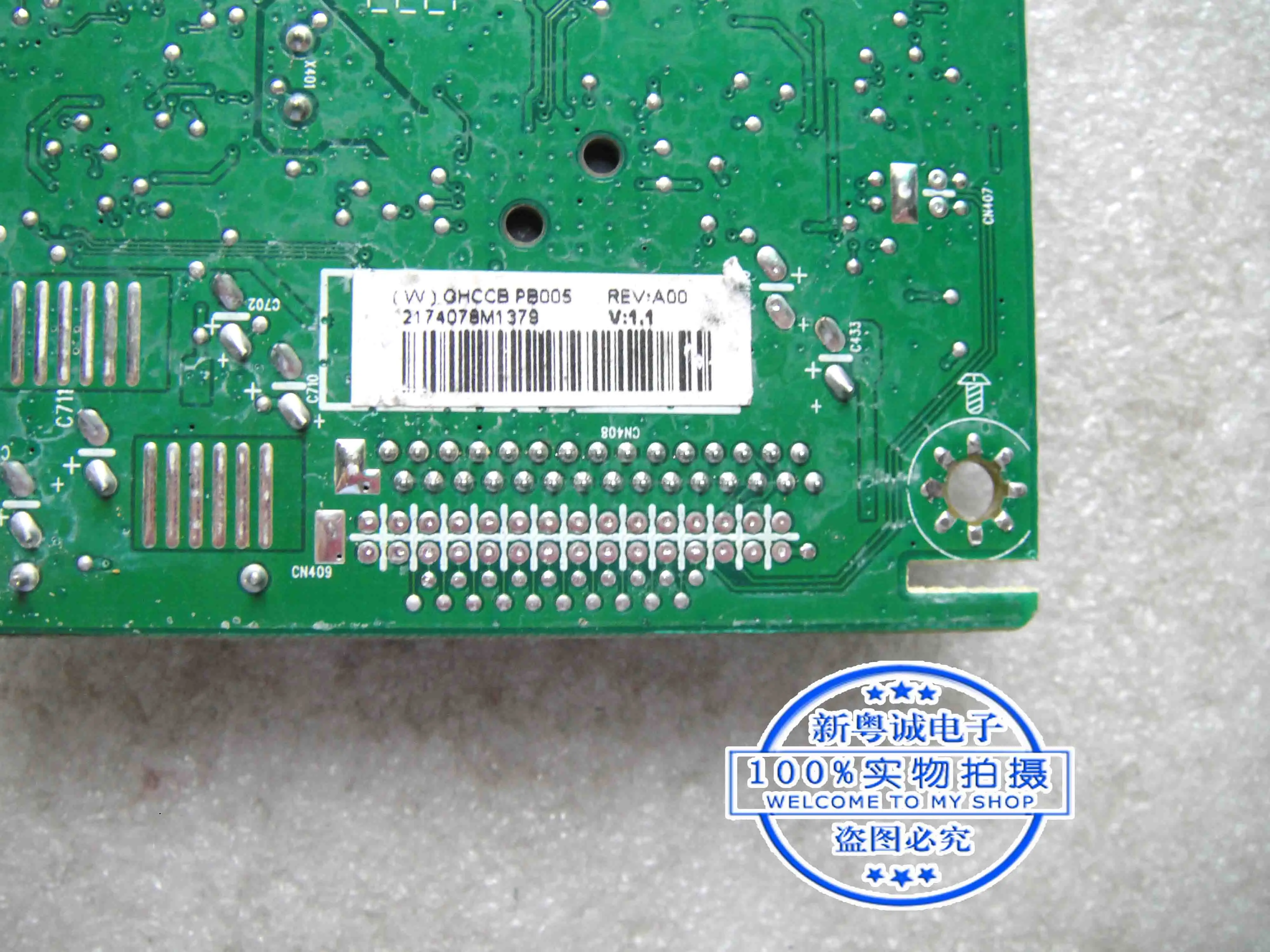 Placa controladora 226V3L 715G4401-M03/M04-000-004I/004C