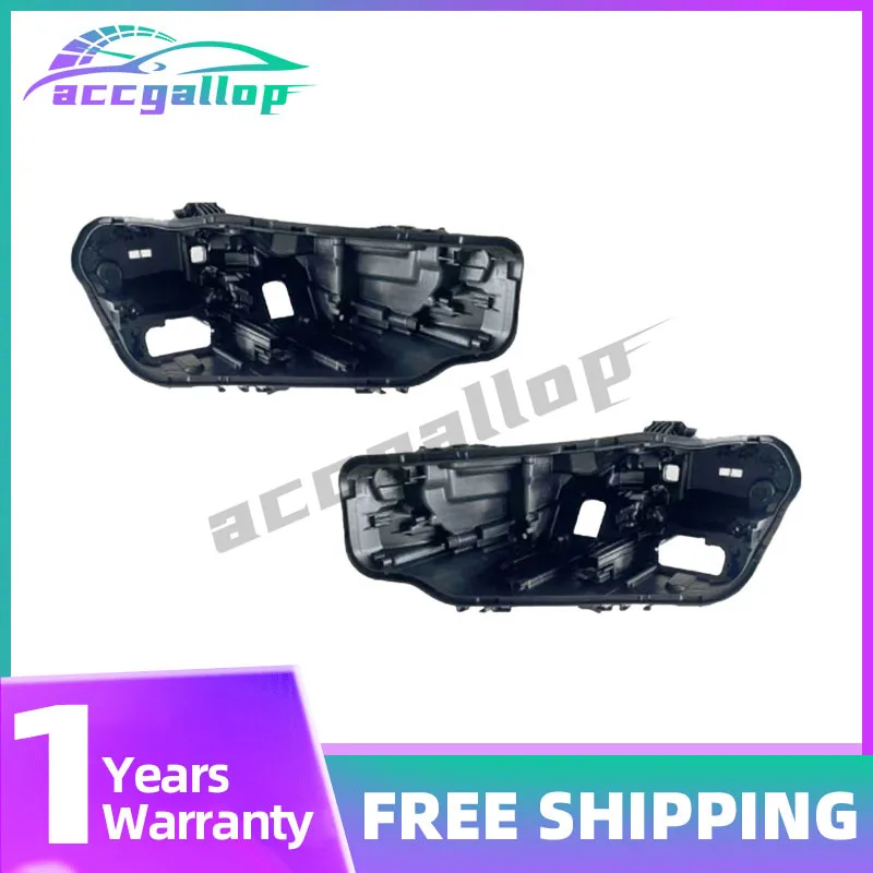 

Front Headlight Back Shell Head Light Back Cover For BMW 3 SERIES G20 G28 2023-2024 Headlight Base Headlight House