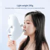 Wireless 7-Color LED Face & Neck Mask 3
