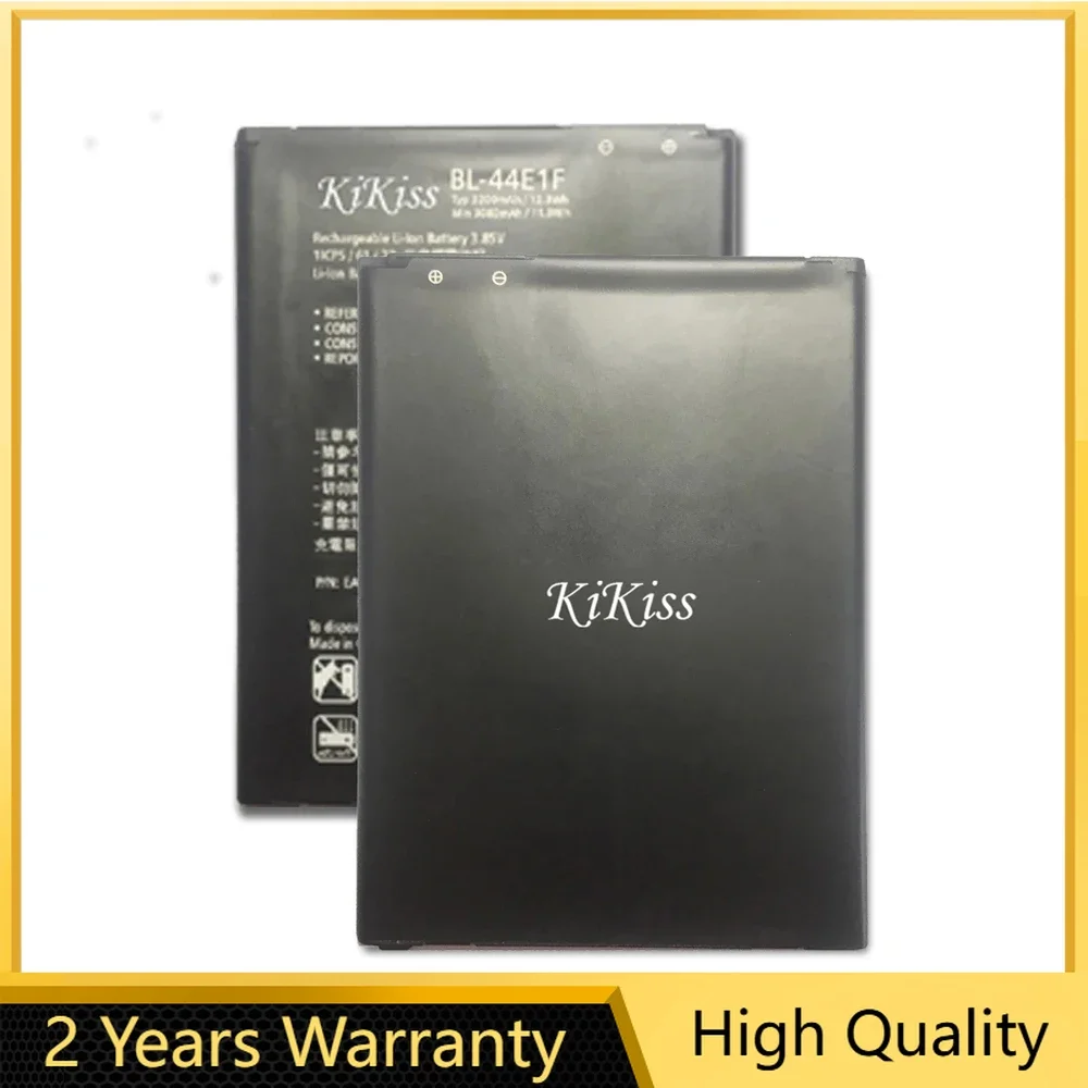

BL-44E1F Battery for LG V20, H915, H910, H990N, US996, F800L Cell Phone Batteries, Track Code