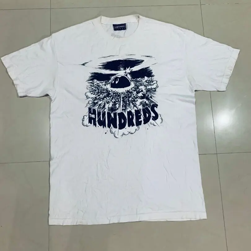 The Hundreds Akira Neo Tokyo T Shirt Anime Ghost In Shell