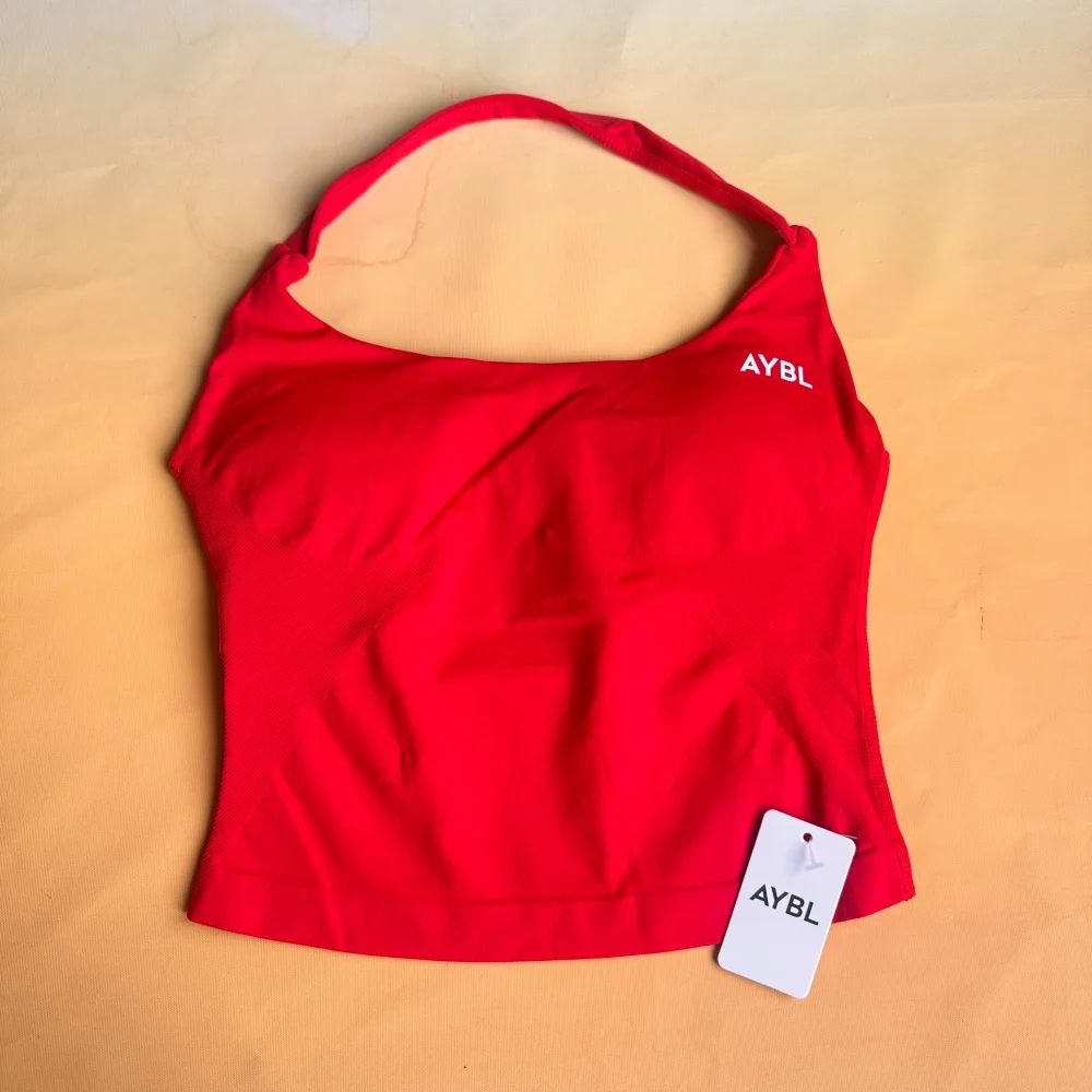 Sport- und Yoga-Weste für Damen | Kreuzriemen-Design | Sport-BH & Fitness-Tanktop | Feuchtigkeitsableitend & Rutschfest – Detail 5