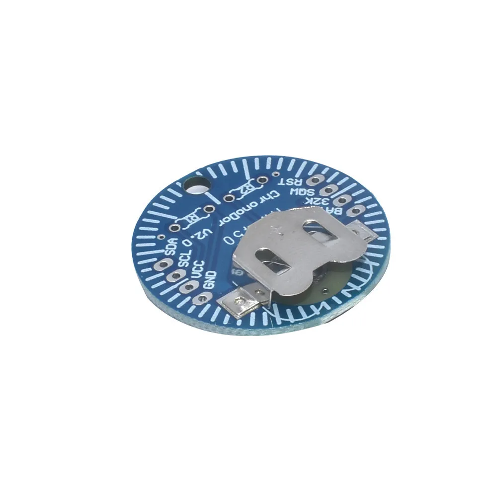 

RTC I2C DS3231SN ChronoDot V2.0 real-time clock module routine