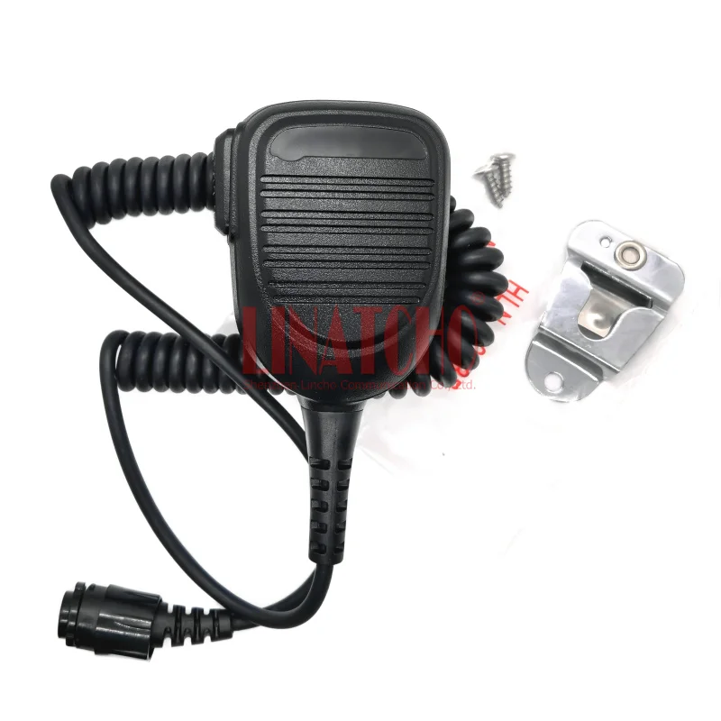 

XiR M8668i M8268 M8220 DM3601 XPR4550 Digital Car Radio Standard Compact Microphone RMN5052A