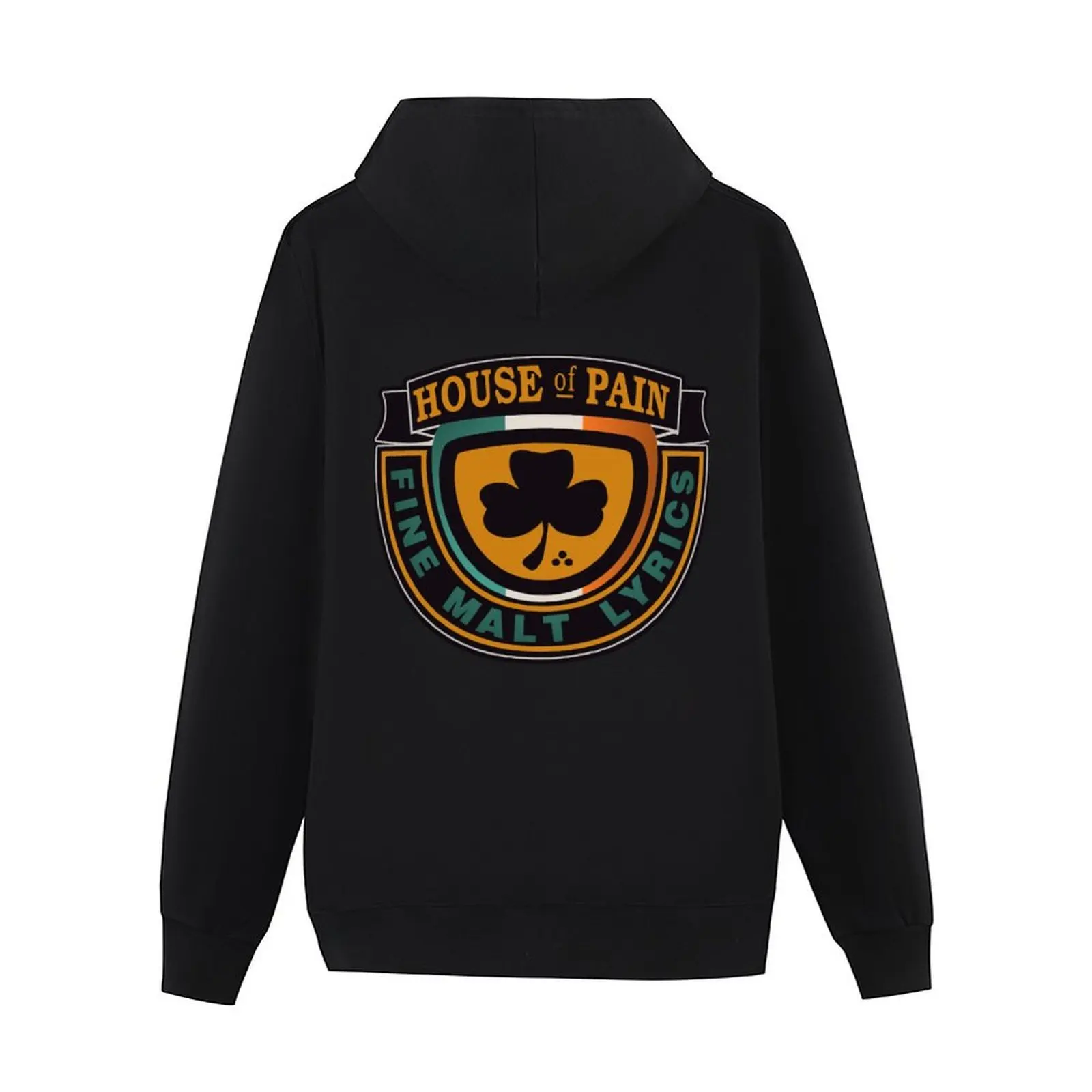 ملابس رجالي بقلنسوة من House Of Pain على الطراز الياباني يرتدي ملابس شتوية بقلنسوة للرجال
