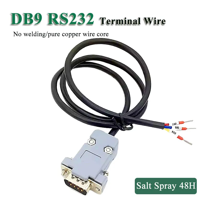 DB9 RS232 Serial Po…