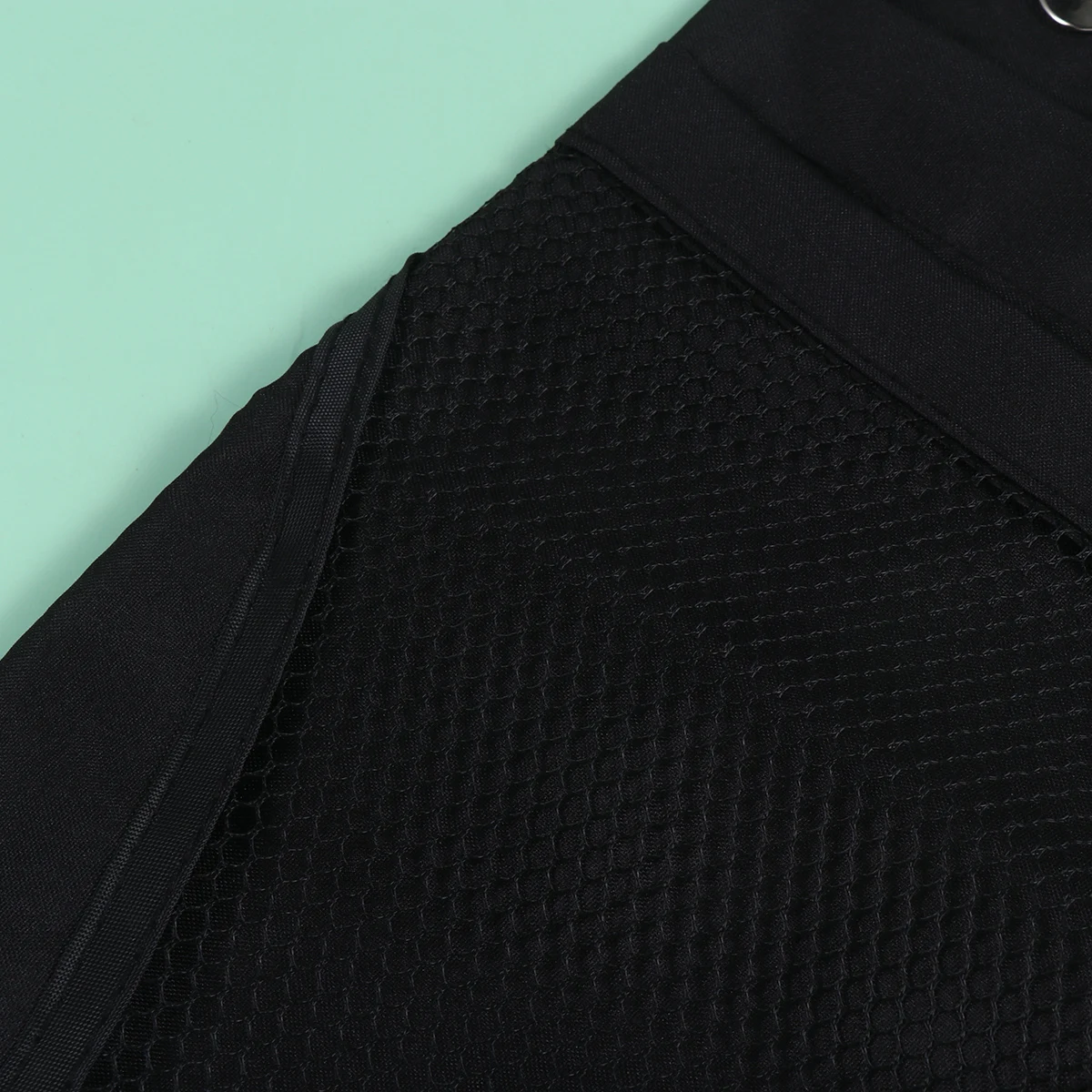 

2pcs Basket Hanging Pouch Front Storage Bag For Bicycle Scooter Electromobile Multi-Pocket Washable Reusable Container Cycling