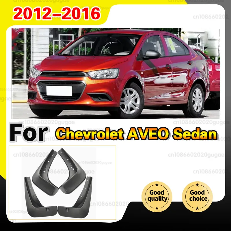 

Molded Mud Flaps For Chevrolet Aveo Sonic Holden Barina Sedan Saloon 2012 2013 2014 2015 2016 Mudflaps Splash Guards Mudguards