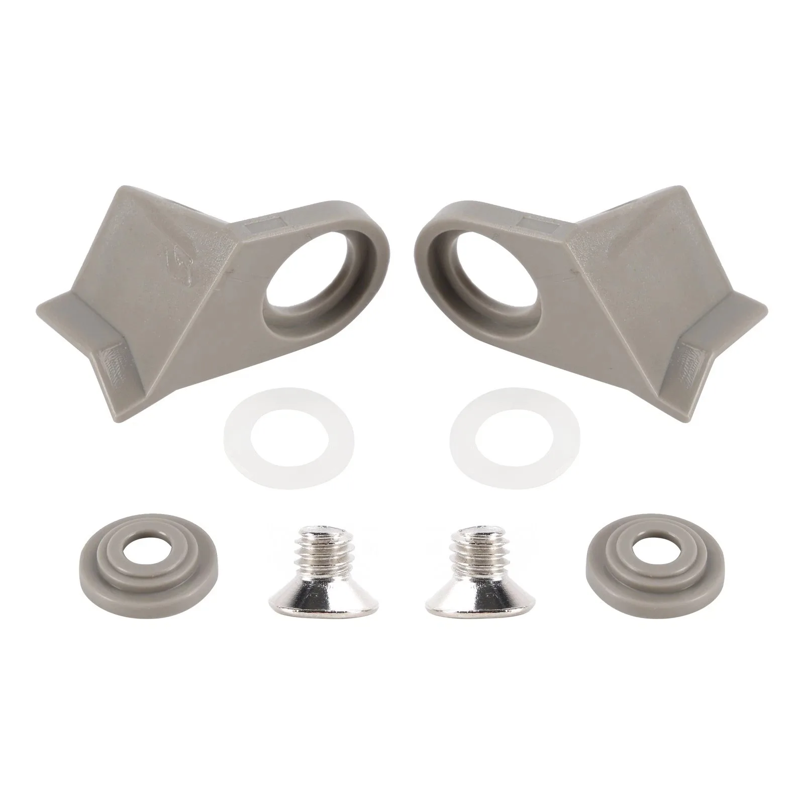 For Dometic Electrolux Fridge Door Latch Lock Catch Kits Caravans Motorhomes Boats Parts 241234560