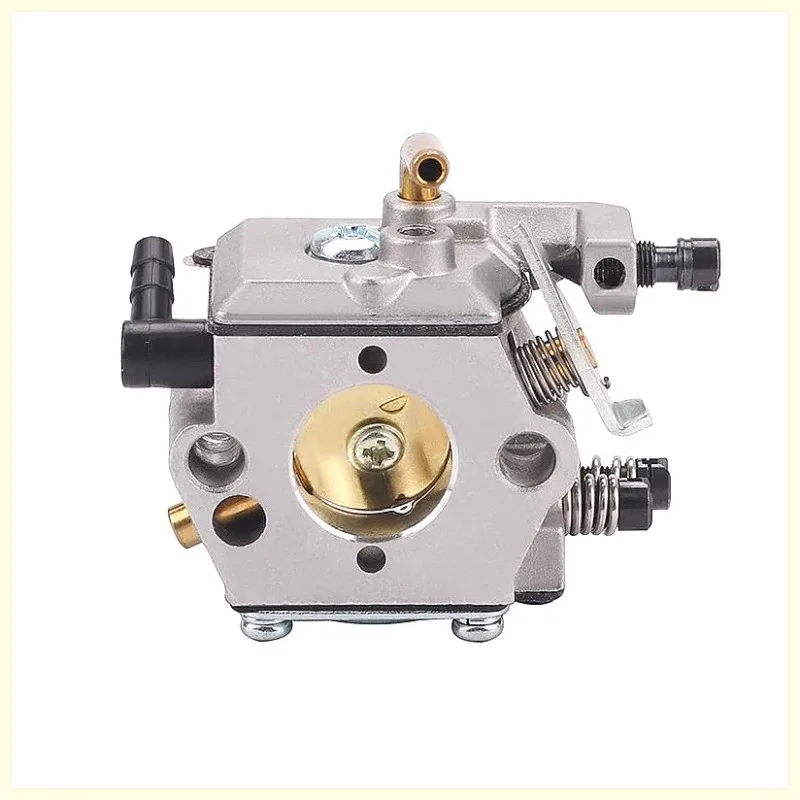 Carburetor Kit for MS240 MS260 Chainsaw Compatible with Walbro WT-194-1 024 026 Chain Saw Carb Kit for Outdoor Power Equipment