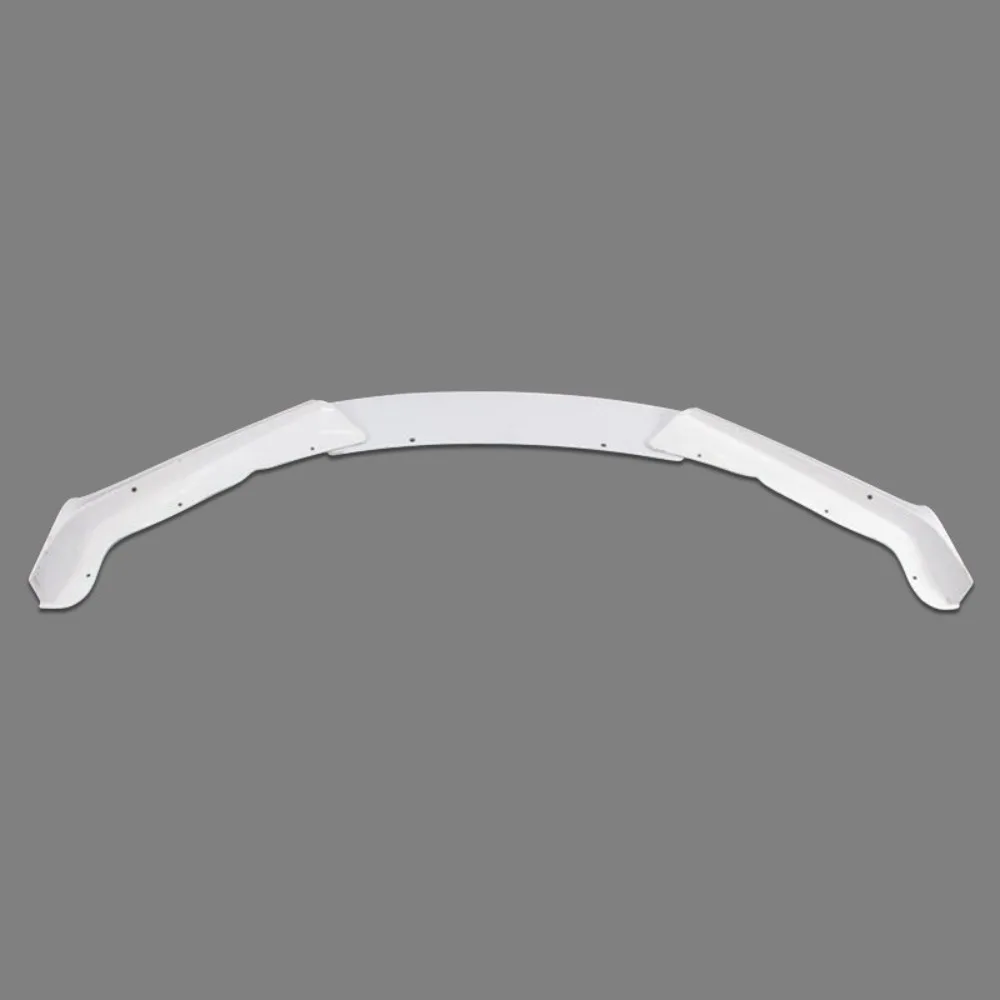 

3 PCS Front Body Kit Bumper Lip FRP Unpainted Fit 2013-2016 Subaru BRZ ZC6