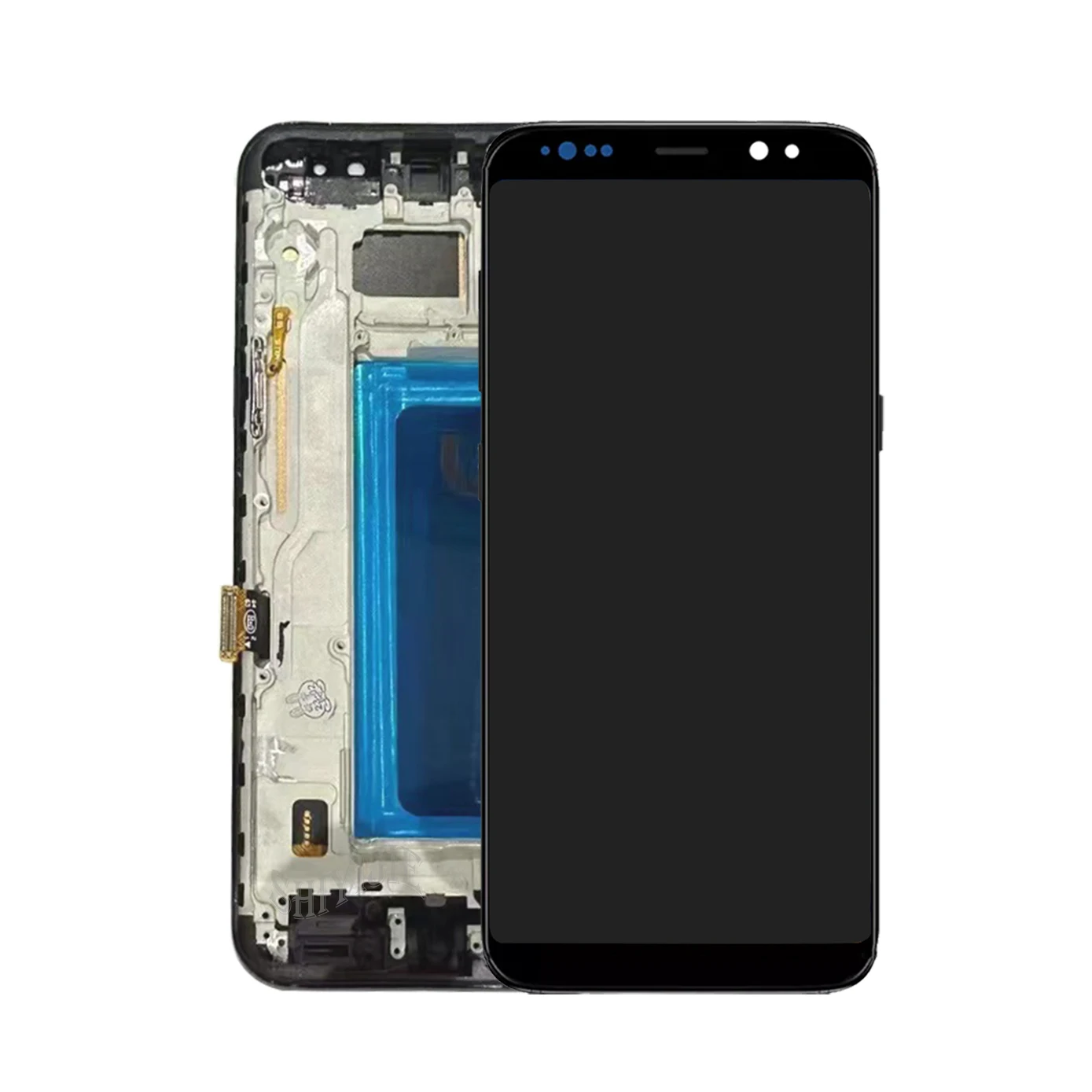 High Quality TFT For Samsung Galaxy S8 Plus LCD Display Touch Screen For Galaxy S8+ G955 G955F with Frame Display Replacement