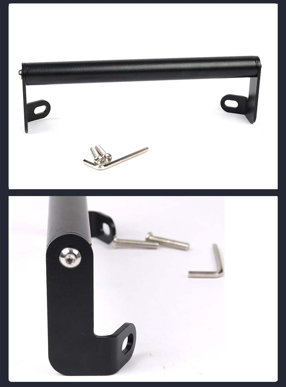 Motorrad-Handyhalterung Ständer GPS-Navigationshalterung für VOGE 500DS 500DSX 300DS DSX 500 DSX 300 DS Zubehör – Detail 18