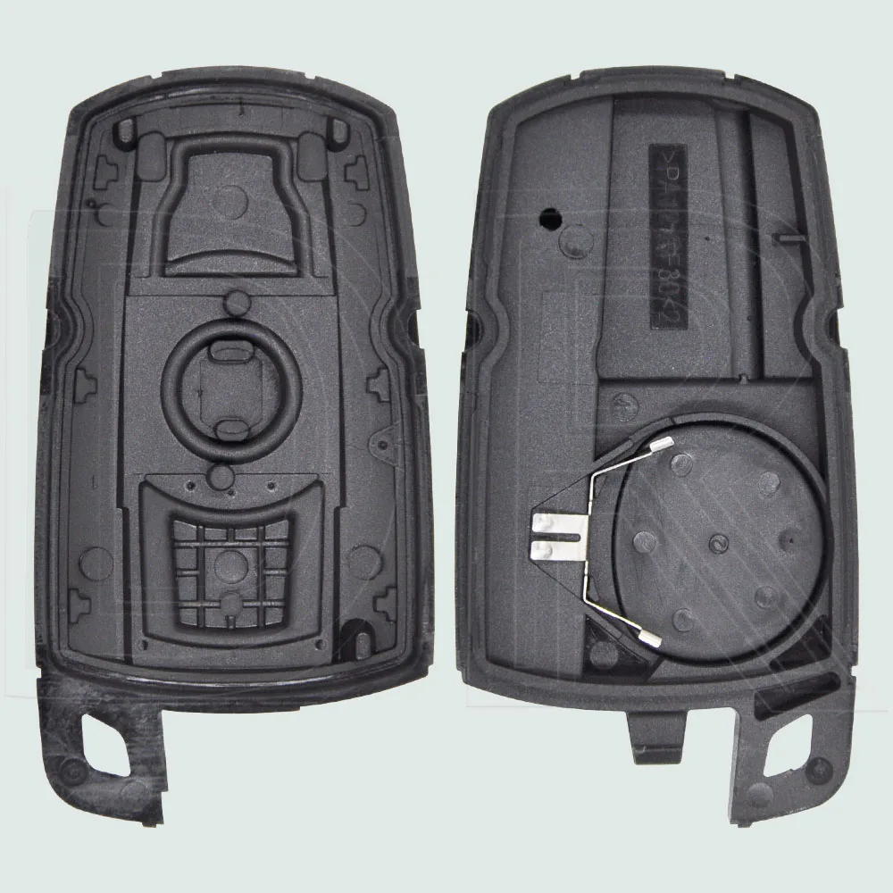 DR 3 Button CAS3 System Car Remote Key Shell Case With/Without Battry Holder For BMW 1 3 5 X5 X6 E46 E60 E63 E65 E83 E85 E90 E92