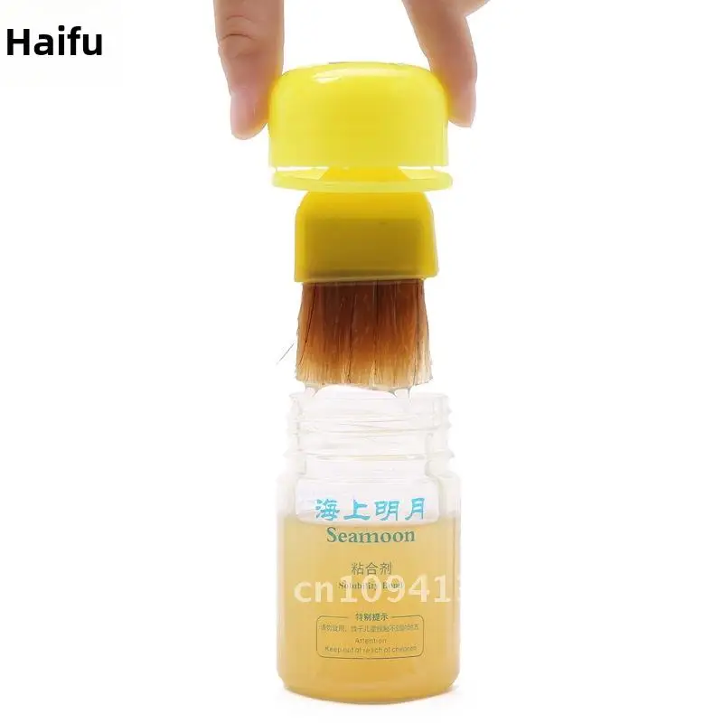 Table tennis ball base oil, inorganic adhesive 60ml, enhancer, expansion agent, base oil